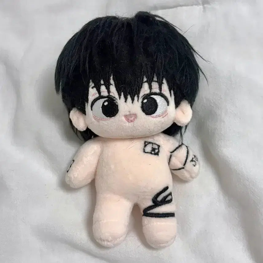 [BUNJANG] NAGUMO Yoichi 10cm Plush Doll / 사카데이 비공식 나구모 솜인형 10cm 솜이치 사카모토데이즈 나구모요이치