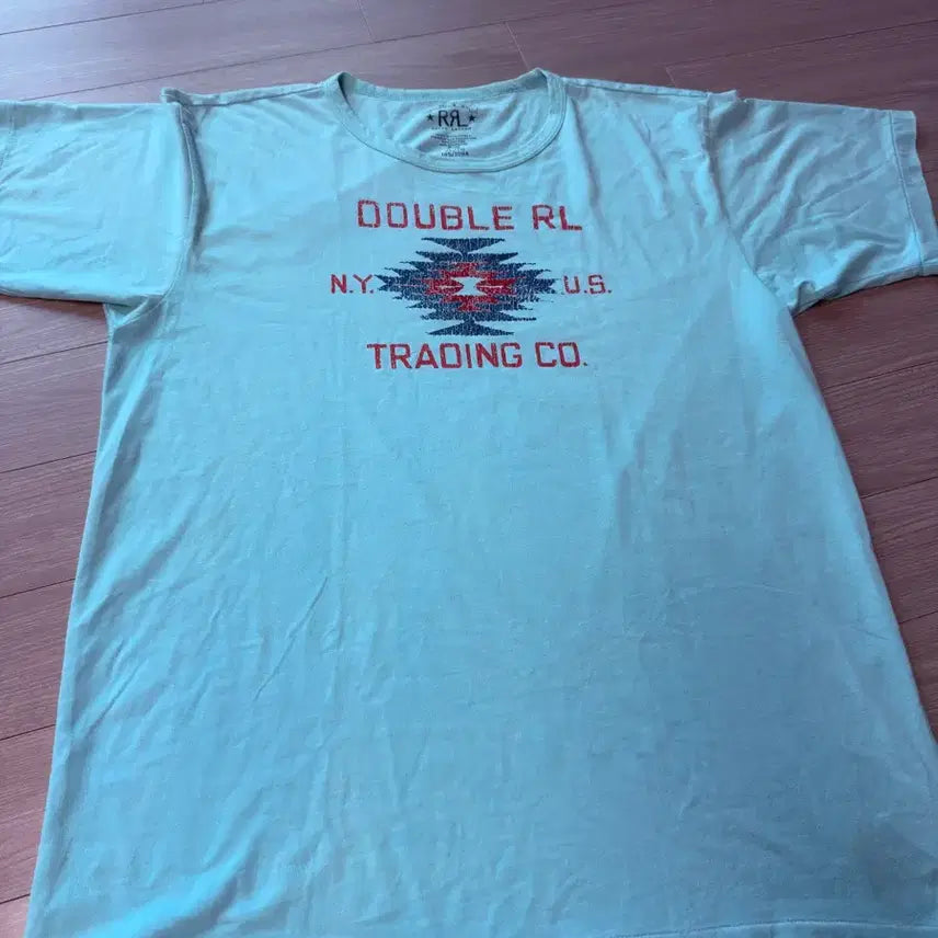 [BUNJANG] RRL Navajo Short Sleeve T-Shirt XL / rrl 더블알엘 나바호 반팔 티 xl