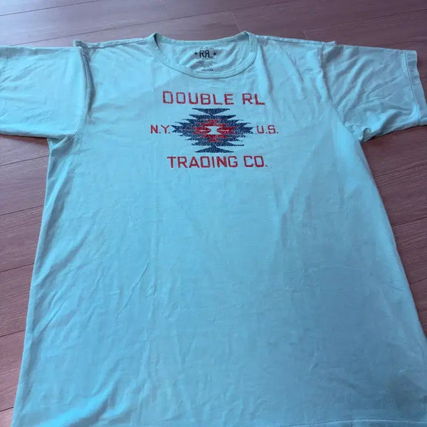 [BUNJANG] RRL Navajo Short Sleeve T-Shirt XL / rrl 더블알엘 나바호 반팔 티 xl