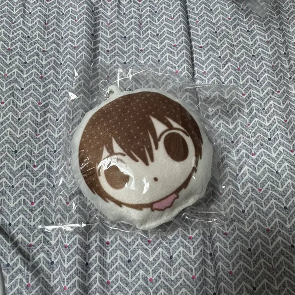[BUNJANG] Sakamoto Days Nagumo Cushion Keychain (Sealed) / 젯젯님 사카모토데이즈 나구모 쿠션 키링 미개봉
