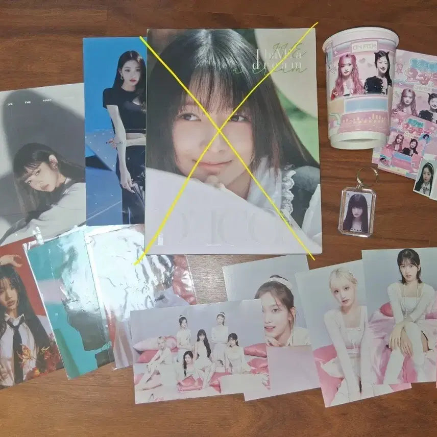 [BUNJANG] IVE Collection Sale / 아이브 탈덕 처분