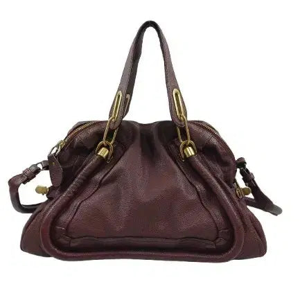 [BUNJANG] Chloé Paraty Bag / 끌로에 파라티