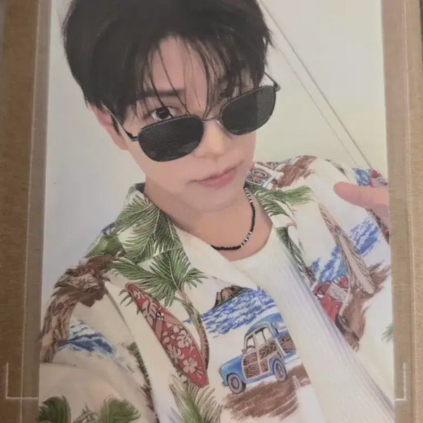 [BUNJANG] Stray Kids Seungmin This & That 1st Week Studio Live Photocard / 스키즈 승민 디스앤댓 1주차 공방 포카 this & that