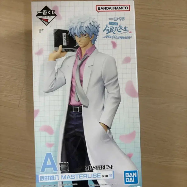 [BUNJANG] Gintama Gintoki A Prize Figure / 긴파치 a상 피규어 판매
