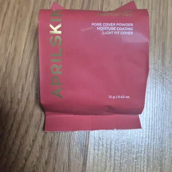 [BUNJANG] April Skin Hero Cushion Refill No. 22 / 에이프릴스킨 히어로 쿠션 리필 12g 22호