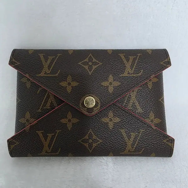 [BUNJANG] Louis Vuitton Kirigami Monogram Medium Pouch / 루이비통 키리가미 모노그램, 중 사이즈