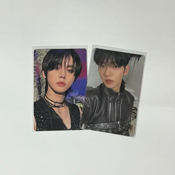 [BUNJANG] TXT Yeonjun Soobin Bundle Set Photocard / 투바투 연준 수빈 포카 일괄