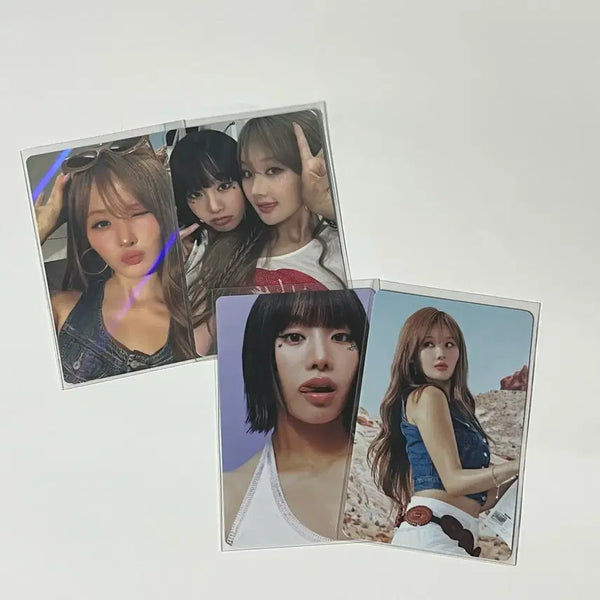 [BUNJANG] KIOF Natti Belle Bundle Set Photocard / 키오프 나띠 벨 포카 일괄