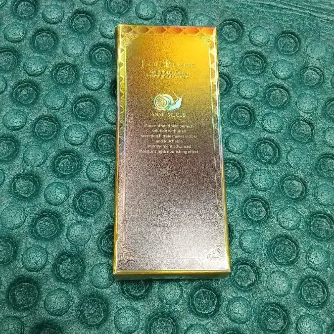 [BUNJANG] Jan Blanc Snail Mucin Premium BB Cream / Jan Blanc 스네일 뮤신 프리미엄 비비크림