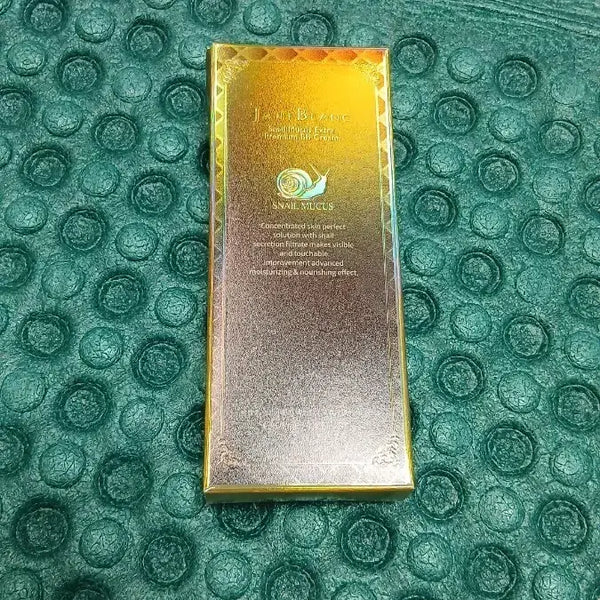[BUNJANG] Jan Blanc Snail Mucin Premium BB Cream / Jan Blanc 스네일 뮤신 프리미엄 비비크림
