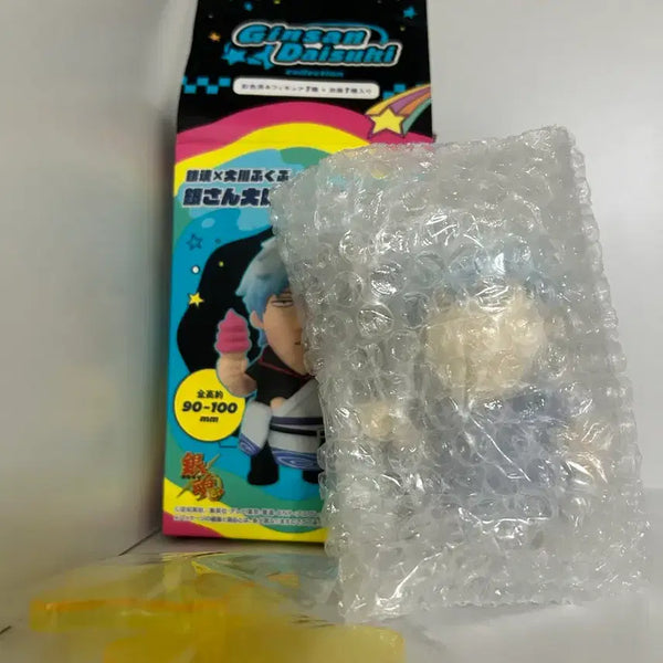 [BUNJANG] Gintama Okawa Bukubu Gintoki 'Ginsan Daisuki' Figure Series / 은혼 오카와 부쿠부 긴상 다이스키 피규어 시리즈