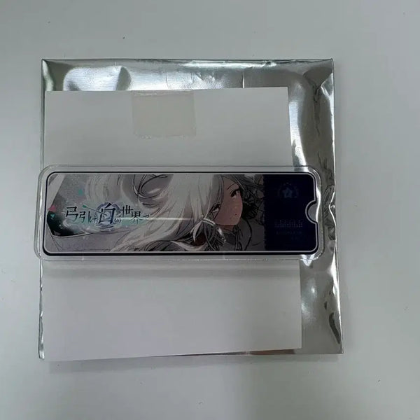 [BUNJANG] Project Sekai Banner Badge Shizuku / 프로세카 배너뱃지 10B 시즈쿠