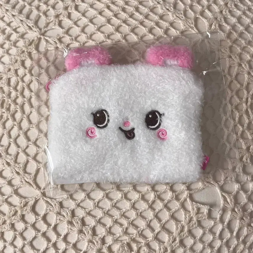 [BUNJANG] NCT WISH Sakuya Wishdoll Pouch / 엔시티위시 위시 사쿠야 팡이 위시돌 파우치