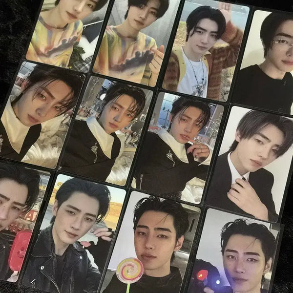 [BUNJANG] ENHYPEN Sunghoon Photocard DICON Bundle Set / 엔하이픈 성훈 포토카드 판매 양도 앨범 포카 특전 디아이콘