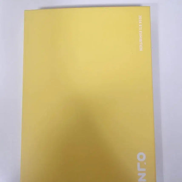 [BUNJANG] BTS 2018 Exhibition O, Today Photobook / 방탄소년단 bts 오늘 포토북 양도