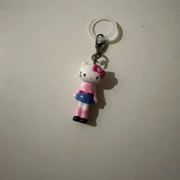 [BUNJANG] Sanrio Hello Kitty Long-Legged Marker Gacha / 산리오 헬로키티 롱다리 메지루시 가챠