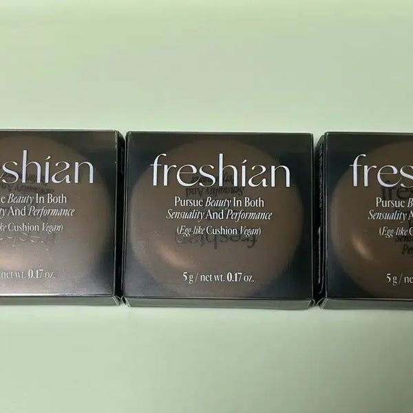 [BUNJANG] Freshian Egg-Like Mini Cushion (No. 21) Bundle Set / 일괄) 프레시안 에그라이크 미니쿠션 21호