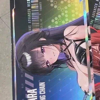 [BUNJANG] Nikke Premium Recruitment Ticket Mihara + Yuni / 니케 고급 모집 티켓 미하라 + 유니
