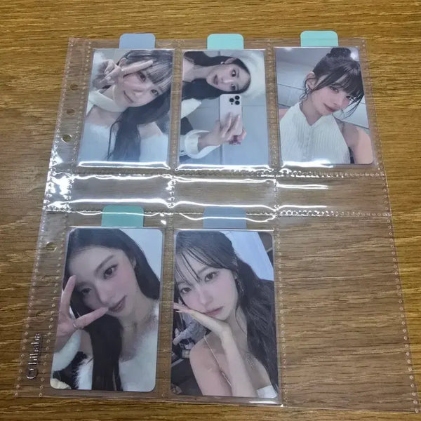 [BUNJANG] fromis_9 Concert Photocard / 프로미스나인 콘서트 포카
