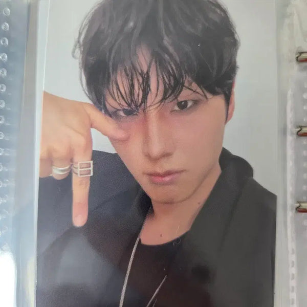 [BUNJANG] Young K Photocard / 영케이포카