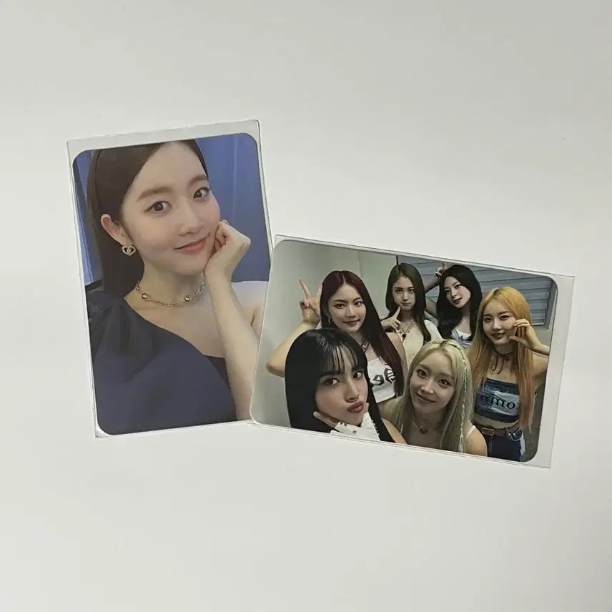 [BUNJANG] STAYC Bundle Set Photocards / 스테이씨 포카 일괄 판매