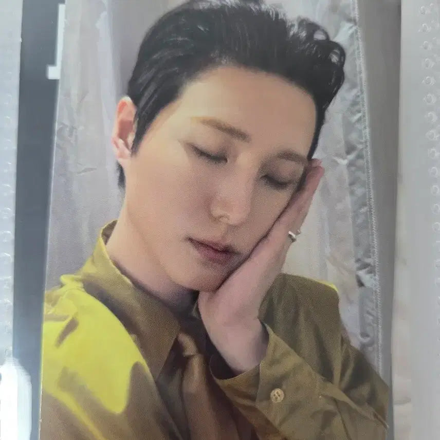 [BUNJANG] Young K Photocard / 영케이포카