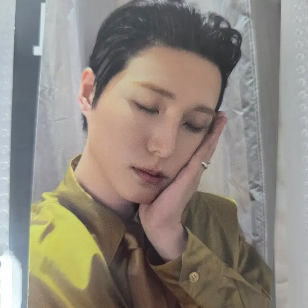 [BUNJANG] Young K Photocard / 영케이포카