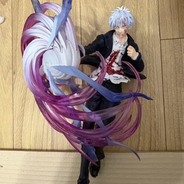 [BUNJANG] Gojo Satoru Murasaki Figure / 고죠 무라사키