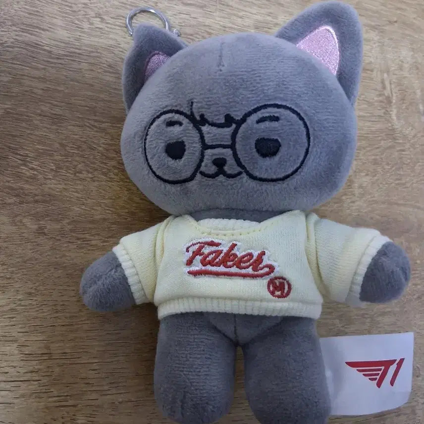 [BUNJANG] T1 Faker Onsetti Plush / T1 24 페이커 온세티 인형 판매