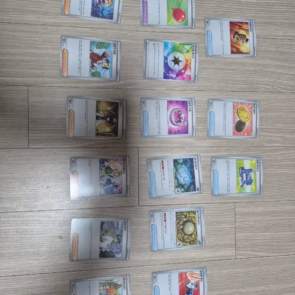[BUNJANG] Pokemon Card Item & Trainer Bundle Set / 포켓몬 카드 아이템 트레이너 일괄 판매