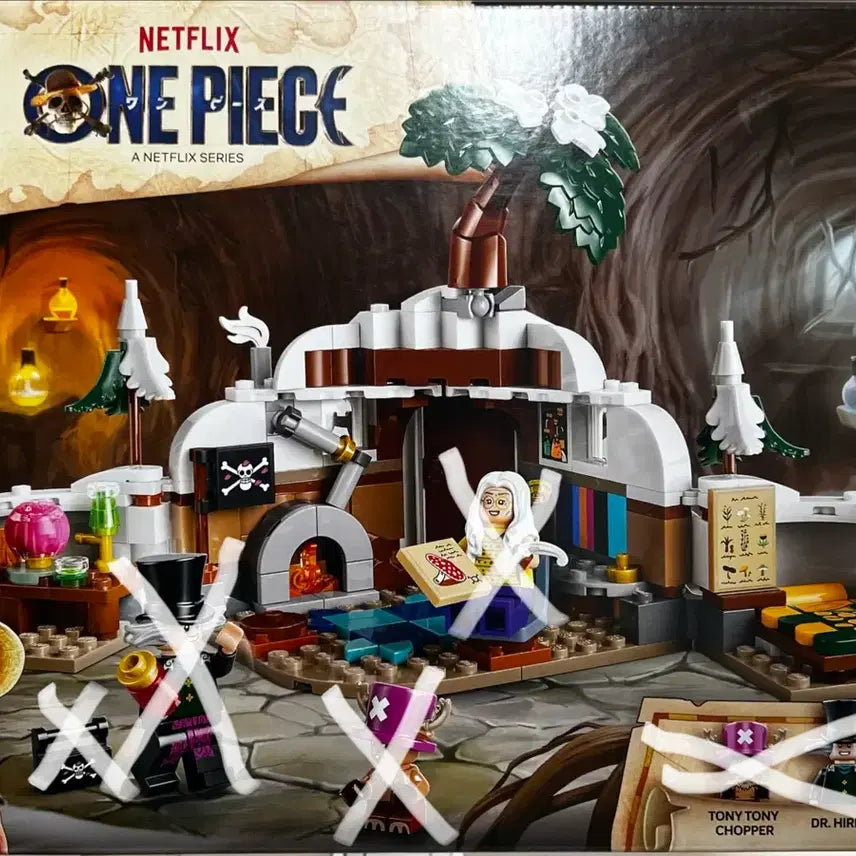 [BUNJANG] LEGO One Piece 75641 Bulk Bricks (Minifigures & Dedicated Parts Excluded) / 레고 원피스 75641 벌크 팝니다(미니피규어x)