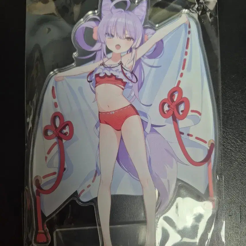 [BUNJANG] Stellive Shibuki Swimsuit Acrylic Stand / 스텔라이브 시부키 수영복 아크릴 판매합니다