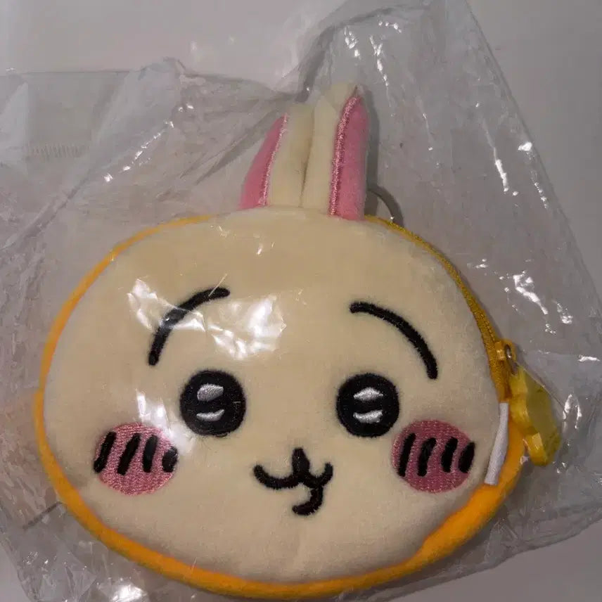 [BUNJANG] Usagi Keyring Pouch (Sealed) / 미개봉 우사기 키링 파우치 팔아요
