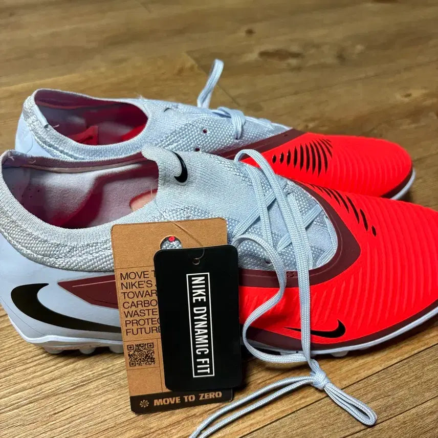 [BUNJANG] Nike Phantom 6 Pro TF 270 Soccer Cleats / 나이키 팬텀6 프로 tf 270새상품
