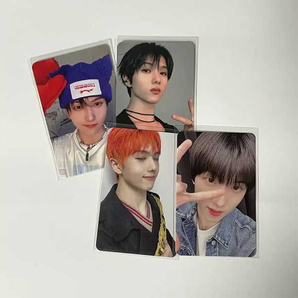 [BUNJANG] NCT Dream Jisung Bundle Set Photocard / nct dream 지성 포카 일괄 판매