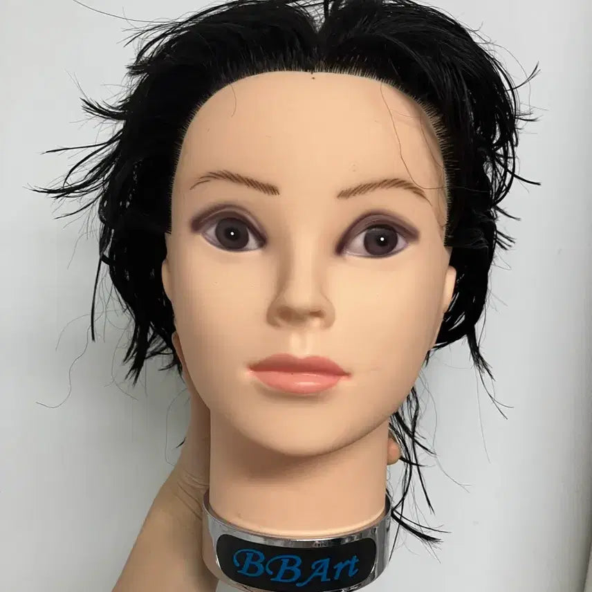 [BUNJANG] Vivivart National Exam Winding Wig / 비비아트 국가고시용 와인딩 통가발