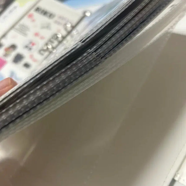 [BUNJANG] Binder Set Photocard Holder / 바인더 리쿠포카