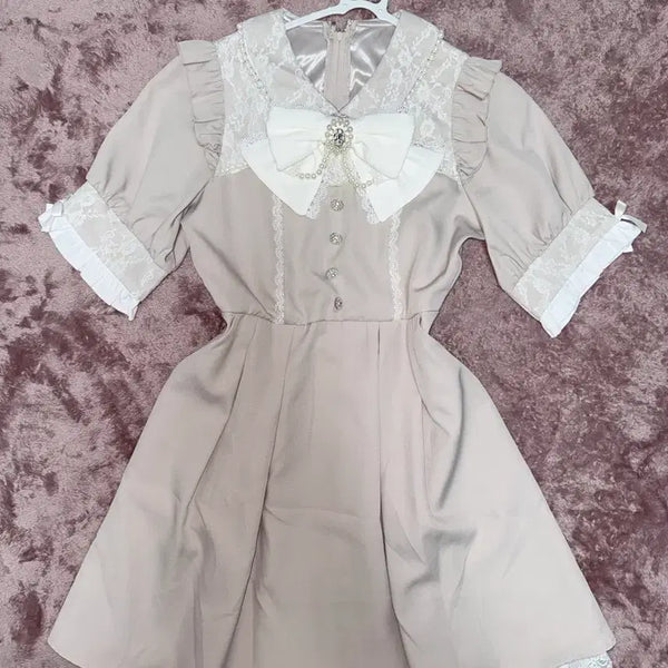 [BUNJANG] Dear My Love One Piece Dress / 디어마이러브 디마럽 원피스