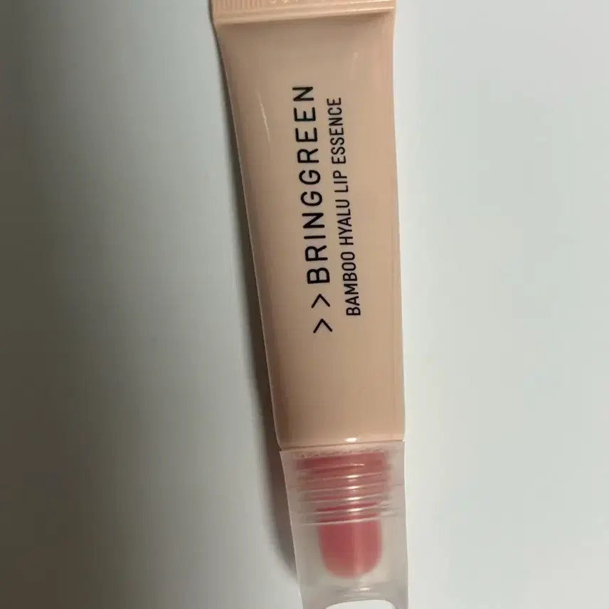 [BUNJANG] Bring Green Bamboo Hyal-U Lip Essence Daily Vitality / 브링그린 대나무 히알루 립 에센스 데일리 생기