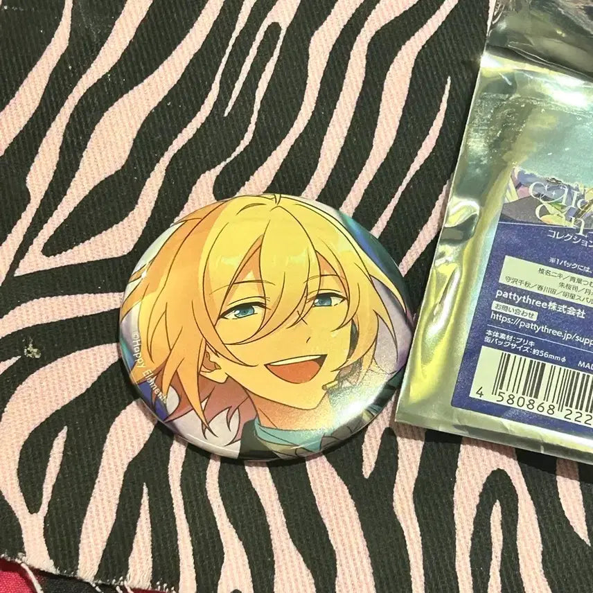 [BUNJANG] Ensemble Stars! Event Collection Hiyori Natsume Can Badge / 앙스타 이베코레 2026 4월 에이치 캔뱃지