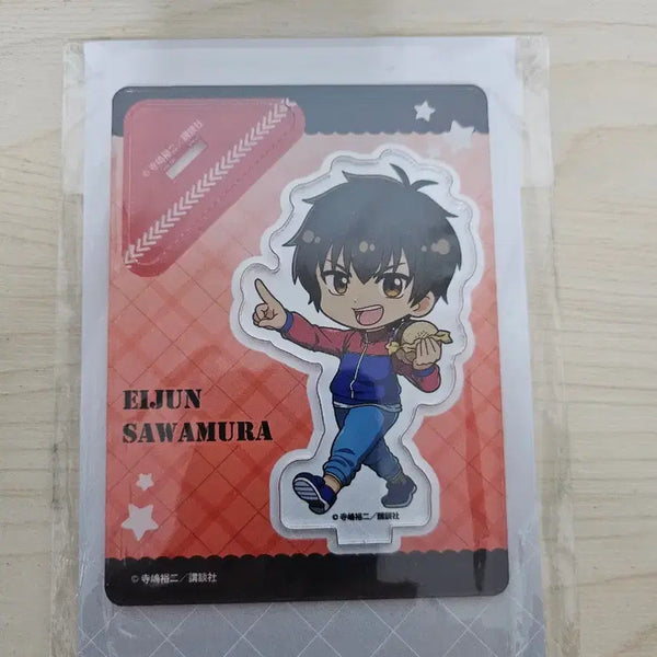 [BUNJANG] Diamond Ace Sawamura Eijun Acrylic Stand / 다이에이 사와무라 에이쥰 아크릴