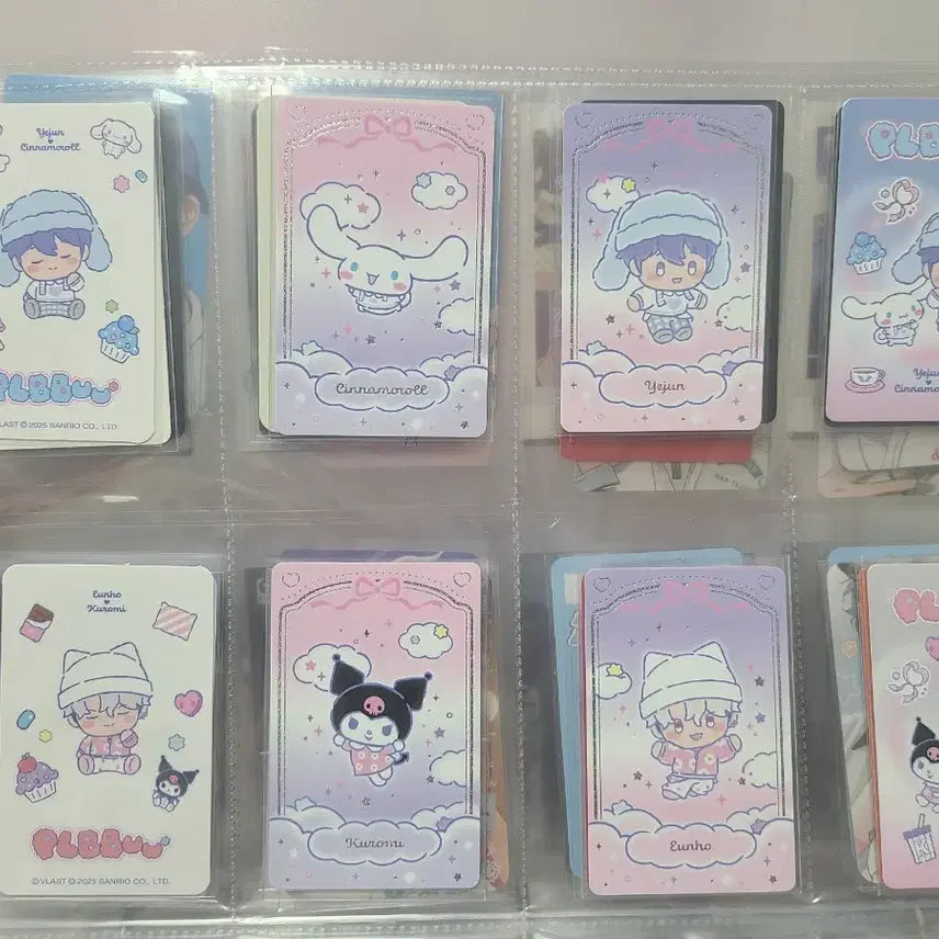 [BUNJANG] PLAVE Bundle Set Photocard / 플레이브 포카 일괄