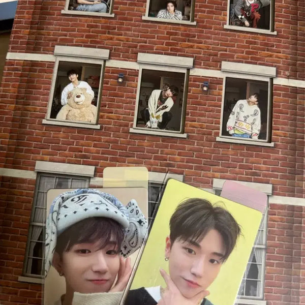 [BUNJANG] BOYNEXTDOOR WHO.ver Album Photocard / 보이넥스트도어 WHO who.ver