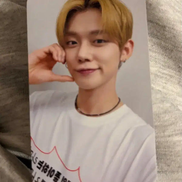 [BUNJANG] TXT Yeonjun Sanctuary KakaoTalk POB Photocard / 투바투 연준 생츄어리 카카오톡 특전 판매양도