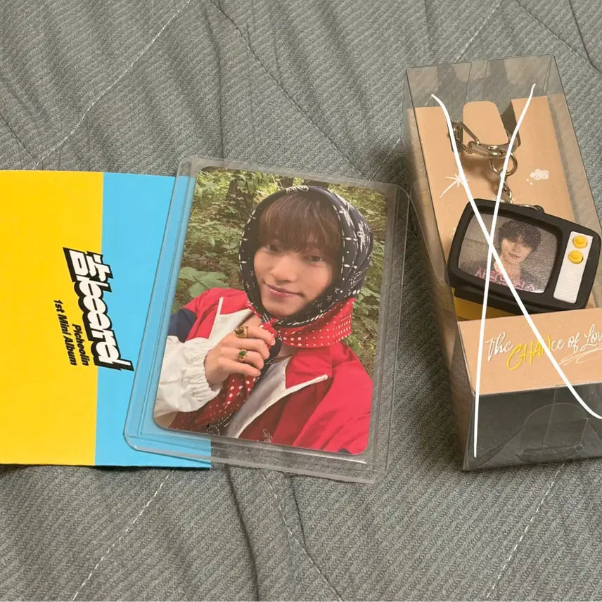 [BUNJANG] SEVENTEEN Dino Fan Party Attendee Photocard / 세븐틴 디노 팬파티 당첨자 참석 포카, 키링 판매합니다