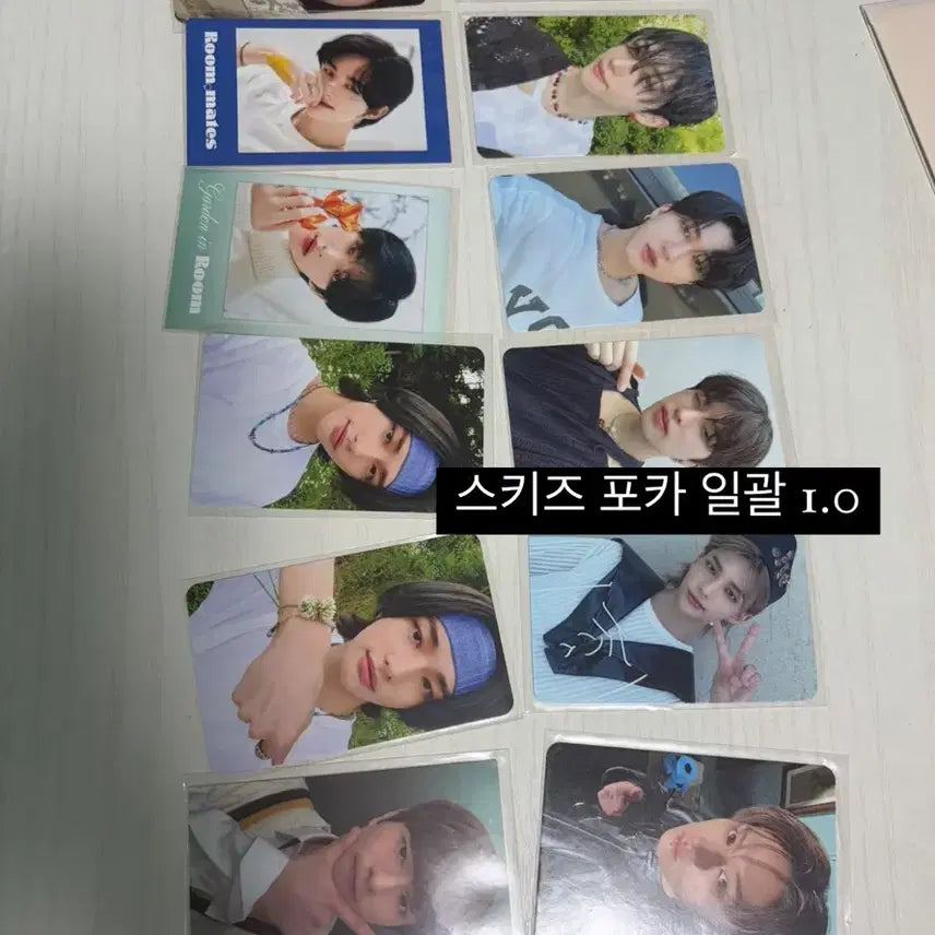 [BUNJANG] Stray Kids Photocard / 스키즈 포카 양도