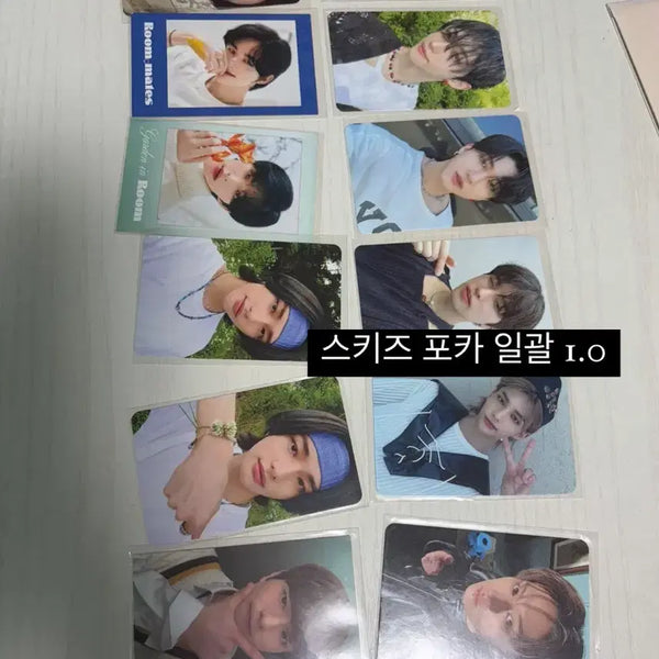 [BUNJANG] Stray Kids Photocard / 스키즈 포카 양도