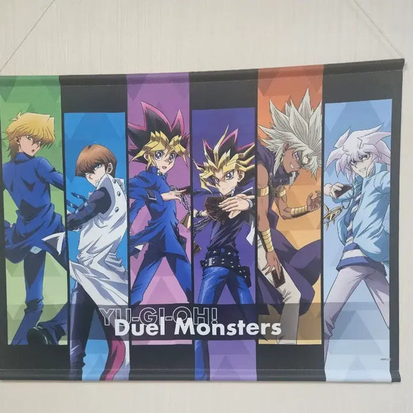 [BUNJANG] Yu-Gi-Oh! Duel Monsters Tapestry / 유희왕 듀얼몬스터즈 태피스트리