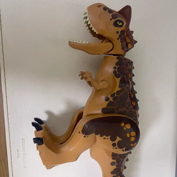 [BUNJANG] Lego Jurassic Carnosaurus / 레고 쥬라기 카르노타우루스