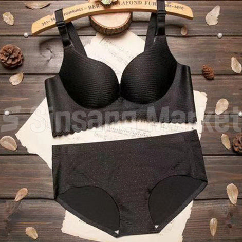 [BUNJANG] Lightweight & Quick-Dry Underwear Set / [빠른발송] 속옷세트